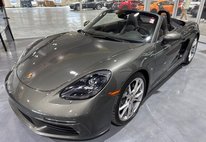 2021 Porsche 718 Boxster T