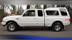 1999 Ford Ranger XLT