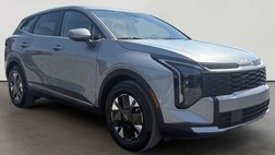 2026 Kia Sportage Hybrid LX