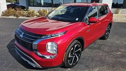 2023 Mitsubishi Outlander PHEV SE