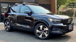 2022 Volvo XC40 Recharge Twin Plus