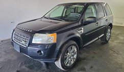 2010 Land Rover LR2 HSE