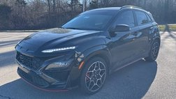 2023 Hyundai Kona N Base