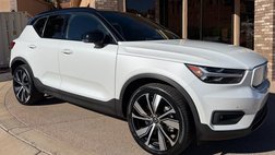 2021 Volvo XC40 Recharge Pure Electric P8