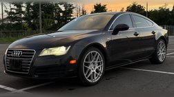 2013 Audi A7 3.0T quattro Premium Plus