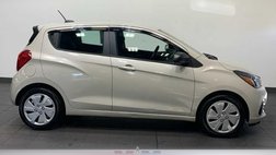 2017 Chevrolet Spark LS Manual