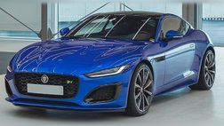 2022 Jaguar F-TYPE P450
