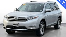 2012 Toyota Highlander Limited