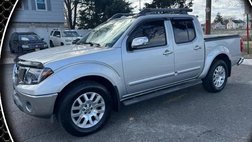 2012 Nissan Frontier SL