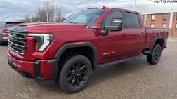 2026 GMC Sierra 2500HD AT4