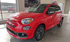 2022 Fiat 500X Sport