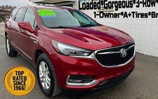 2020 Buick Enclave Essence