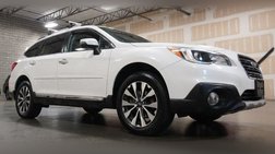 2017 Subaru Outback 2.5i Touring