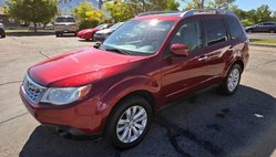 2012 Subaru Forester 2.5X Premium