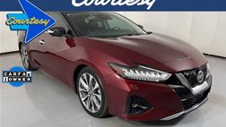 2021 Nissan Maxima 3.5 Platinum