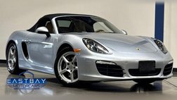 2015 Porsche Boxster Base