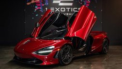 2018 McLaren 720S Performance