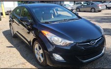 2012 Hyundai Elantra Limited