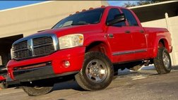2007 Dodge Ram 3500 Laramie