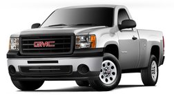 2013 GMC Sierra 1500 Work Truck