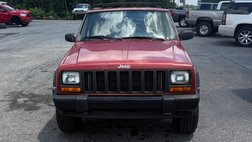 1998 Jeep Cherokee Sport