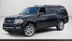 2017 Ford Expedition EL Limited