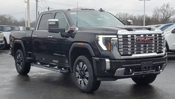 2025 GMC Sierra 2500HD Denali