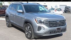 2024 Volkswagen Atlas SE 4Motion