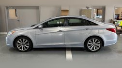 2013 Hyundai Sonata 2.0T Limited FWD
