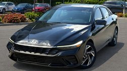 2024 Hyundai Elantra Limited