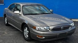 2001 Buick LeSabre Custom