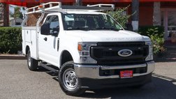 2021 Ford Super Duty F-350 XL
