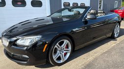 2014 BMW 6 Series 650i xDrive
