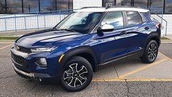 2022 Chevrolet TrailBlazer ACTIV
