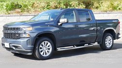 2022 Chevrolet Silverado 1500 Limited Custom