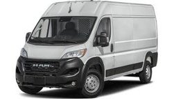 2025 Ram ProMaster 2500 Tradesman 136 Low Roof Ca