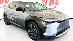 2024 Toyota bZ4X Limited