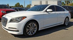 2017 Genesis G80 3.8