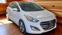 2016 Hyundai Elantra GT Base