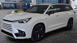 2026 Lexus TX 500h F SPORT Performance Premium
