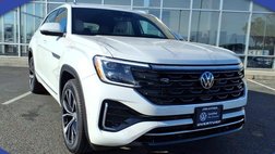 2025 Volkswagen Atlas Cross Sport SEL Premium R-Line 4Motion