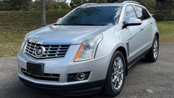 2013 Cadillac SRX Performance Collection