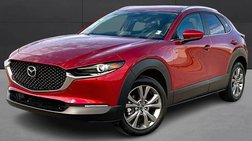 2025 Mazda CX-30 2.5 S Preferred