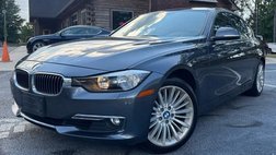 2013 BMW 3 Series 328i xDrive