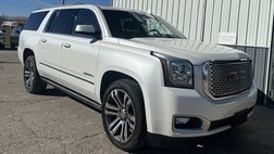 2017 GMC Yukon XL Denali