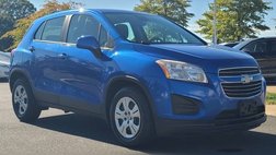 2016 Chevrolet Trax LS