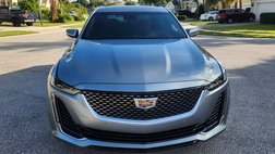 2023 Cadillac CT5 Premium Luxury