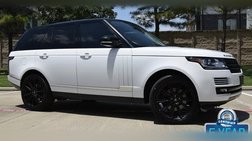 2014 Land Rover Range Rover HSE