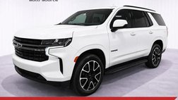 2021 Chevrolet Tahoe RST