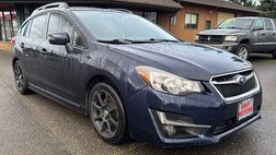 2016 Subaru Impreza 2.0i Sport Limited